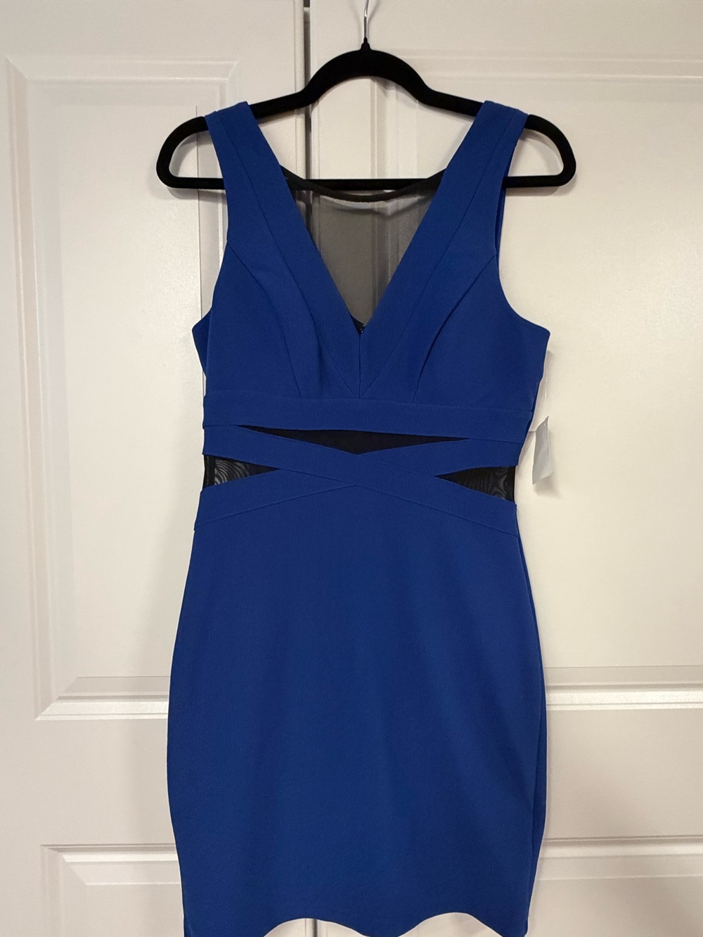 Deb Body Con Mini Dress